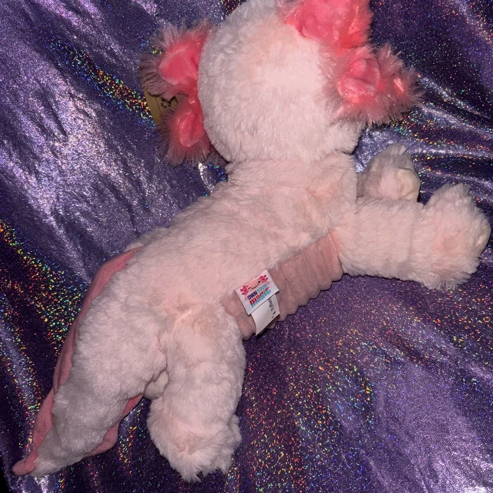 Lucy The Axolotl Girl Scout Plush By Little Brownie